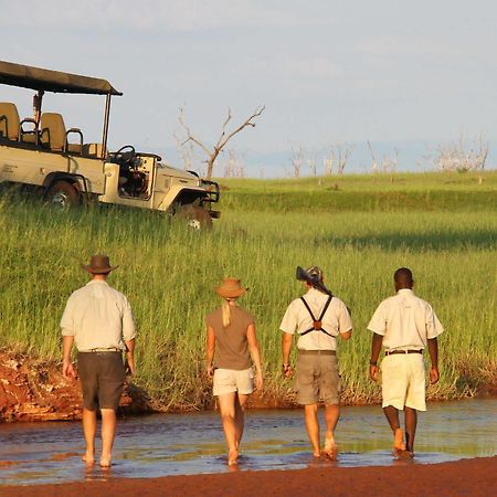 Changa Safari Camp Matusadona National Park Exteriér fotografie
