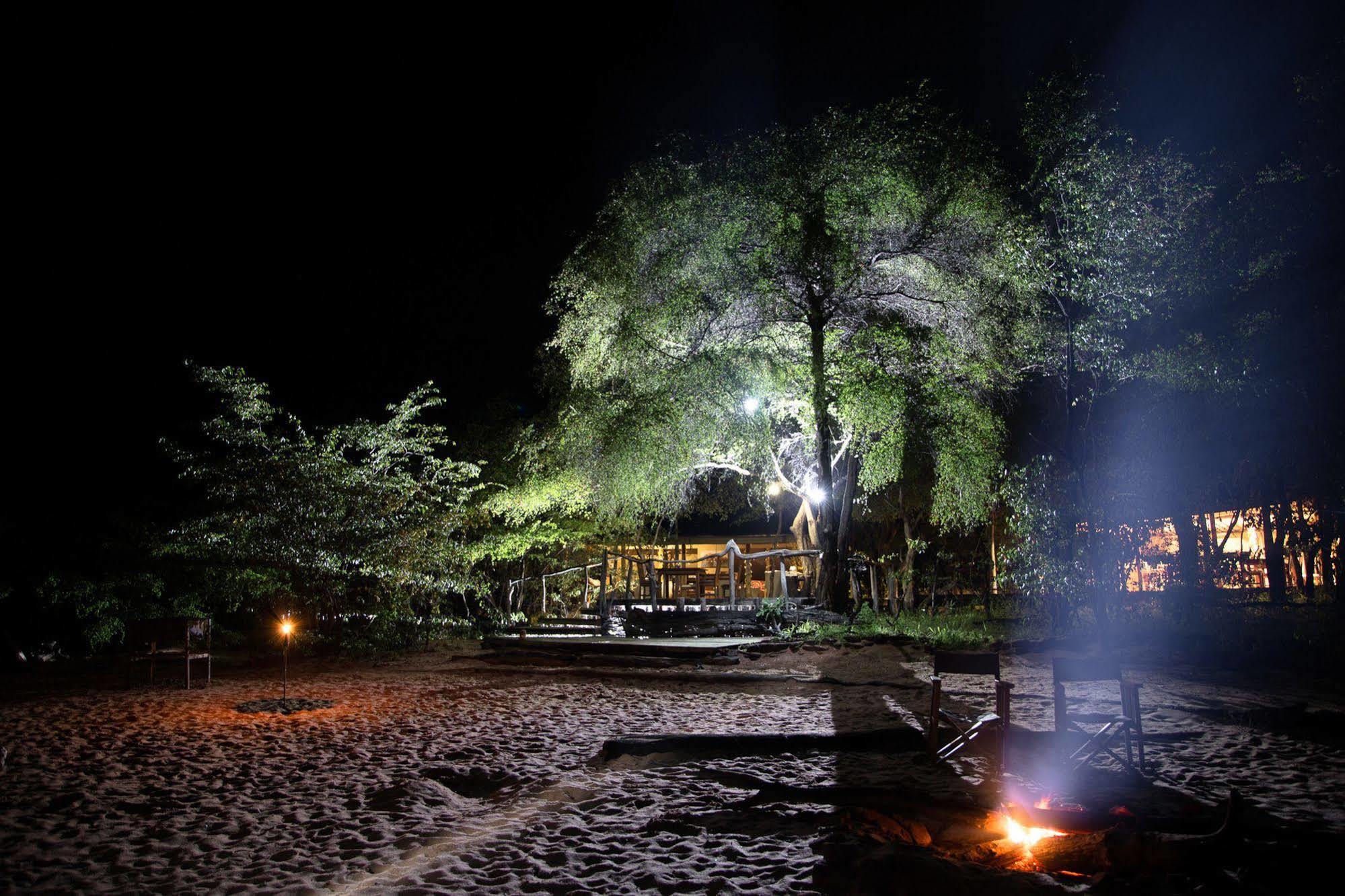 Changa Safari Camp Matusadona National Park Exteriér fotografie