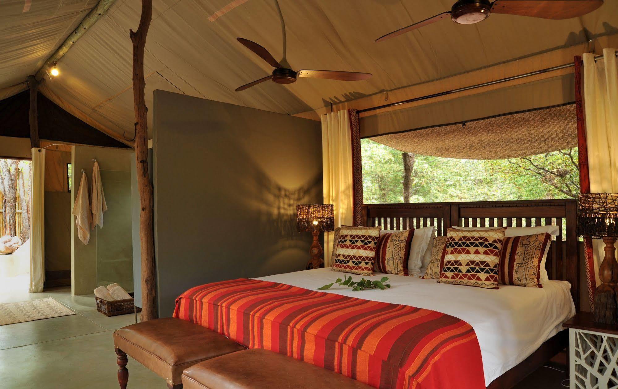 Changa Safari Camp Matusadona National Park Exteriér fotografie
