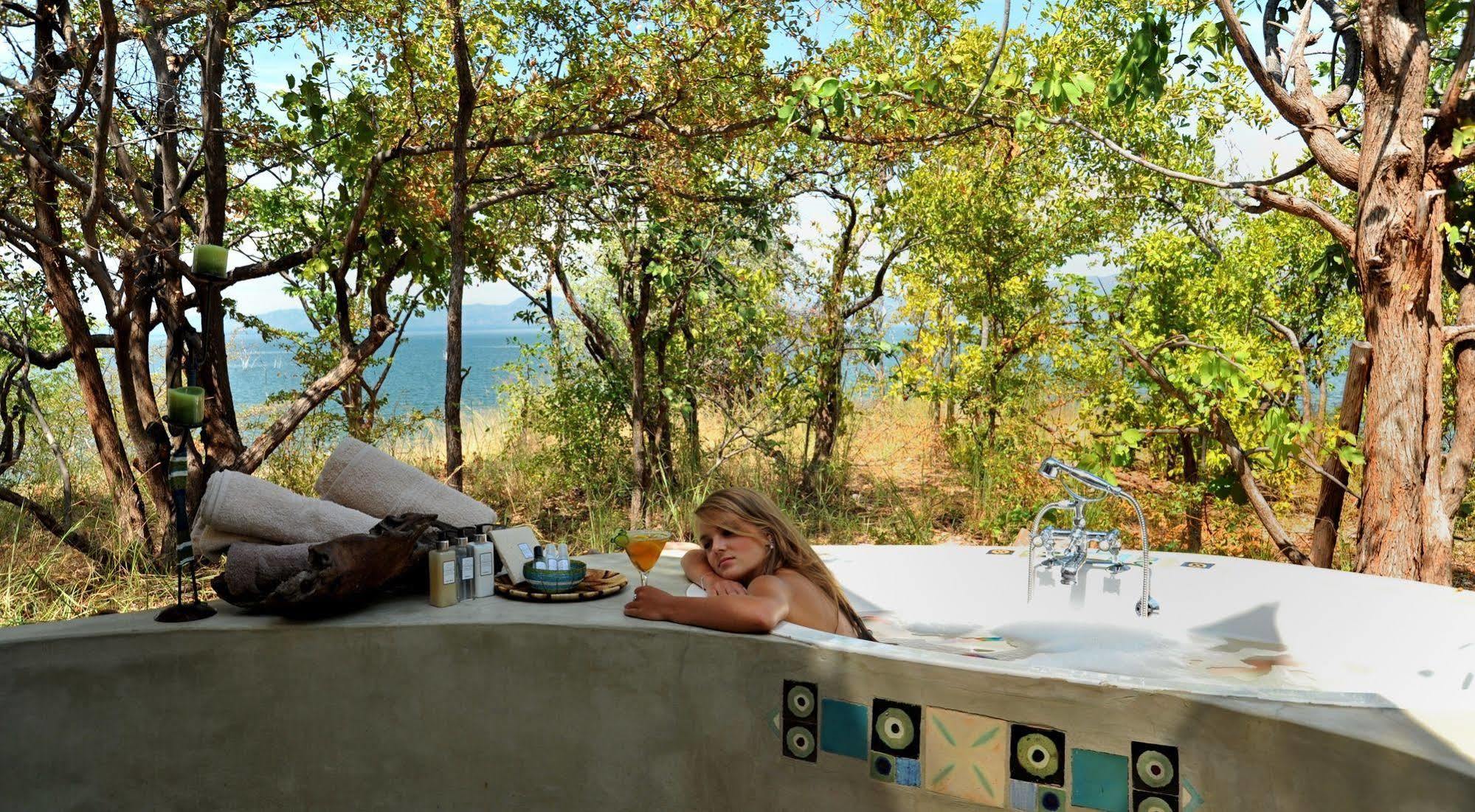 Changa Safari Camp Matusadona National Park Exteriér fotografie