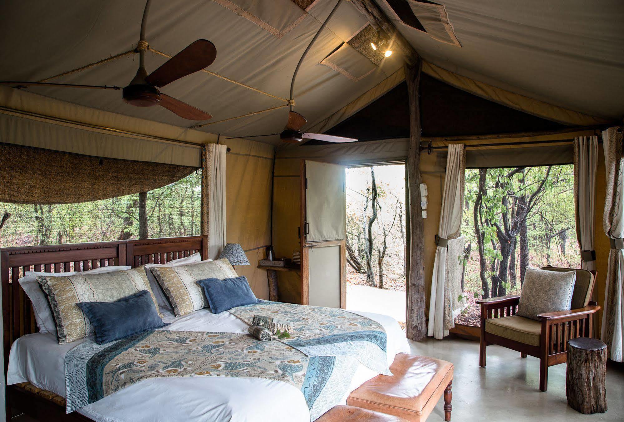 Changa Safari Camp Matusadona National Park Exteriér fotografie