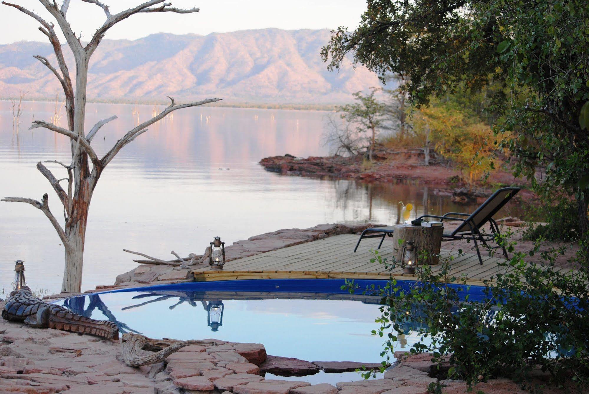 Changa Safari Camp Matusadona National Park Exteriér fotografie