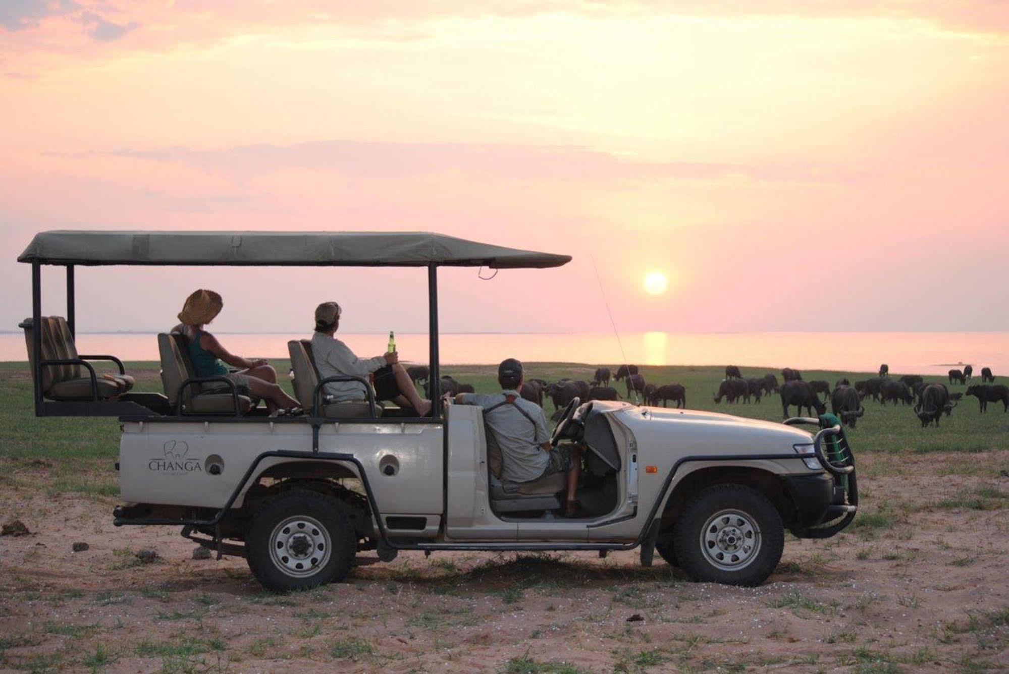 Changa Safari Camp Matusadona National Park Exteriér fotografie