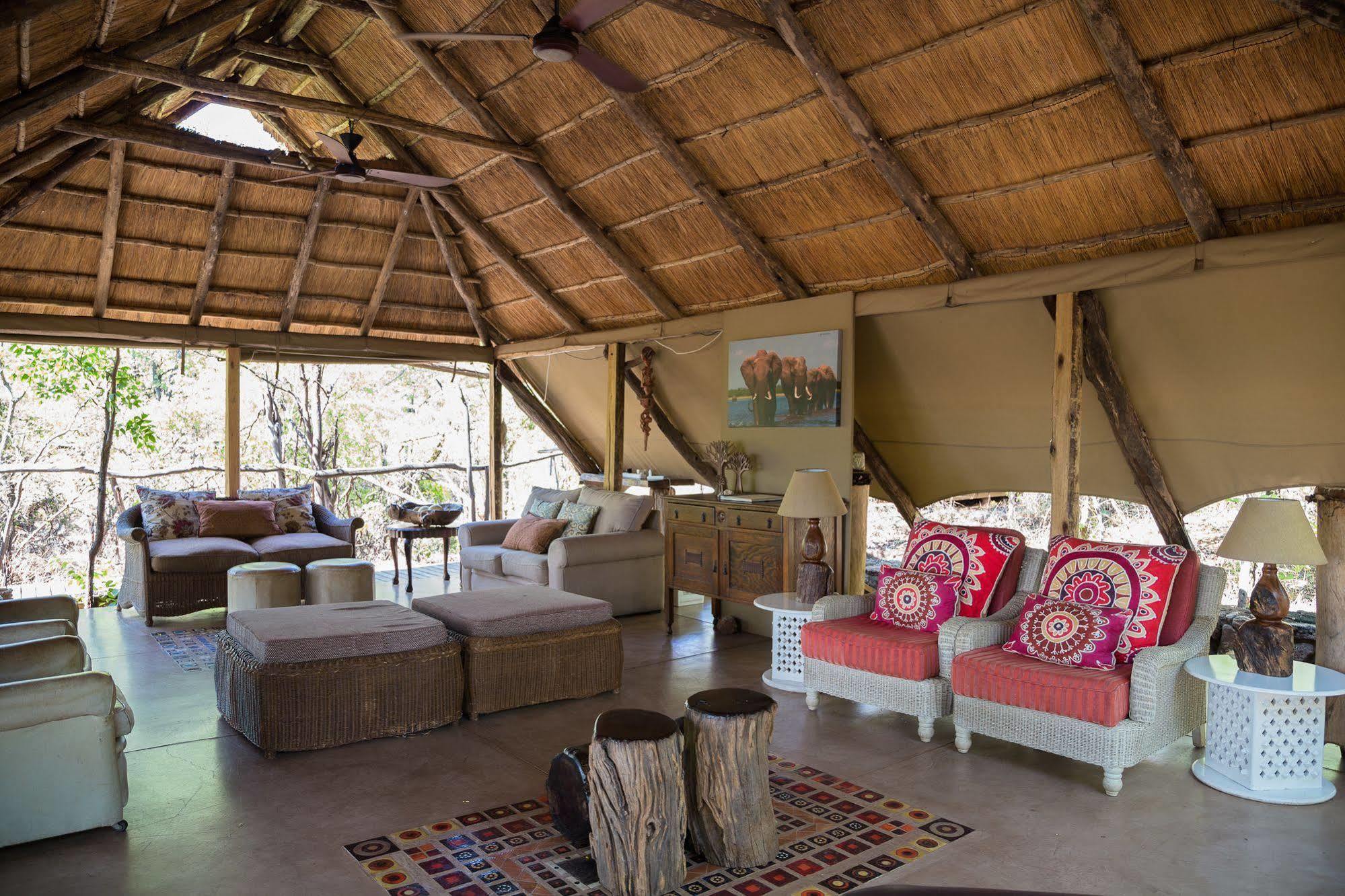 Changa Safari Camp Matusadona National Park Exteriér fotografie