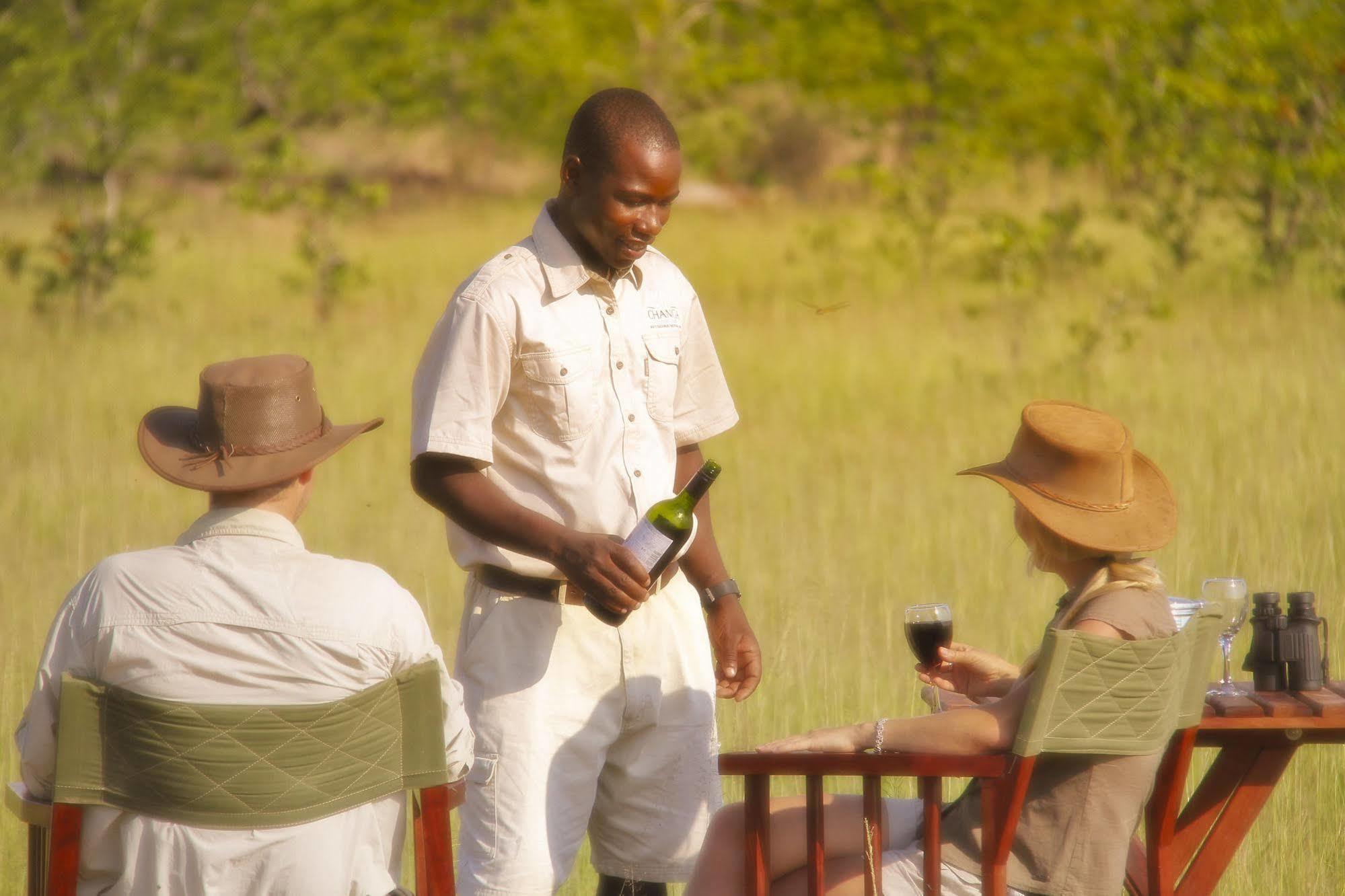 Changa Safari Camp Matusadona National Park Exteriér fotografie