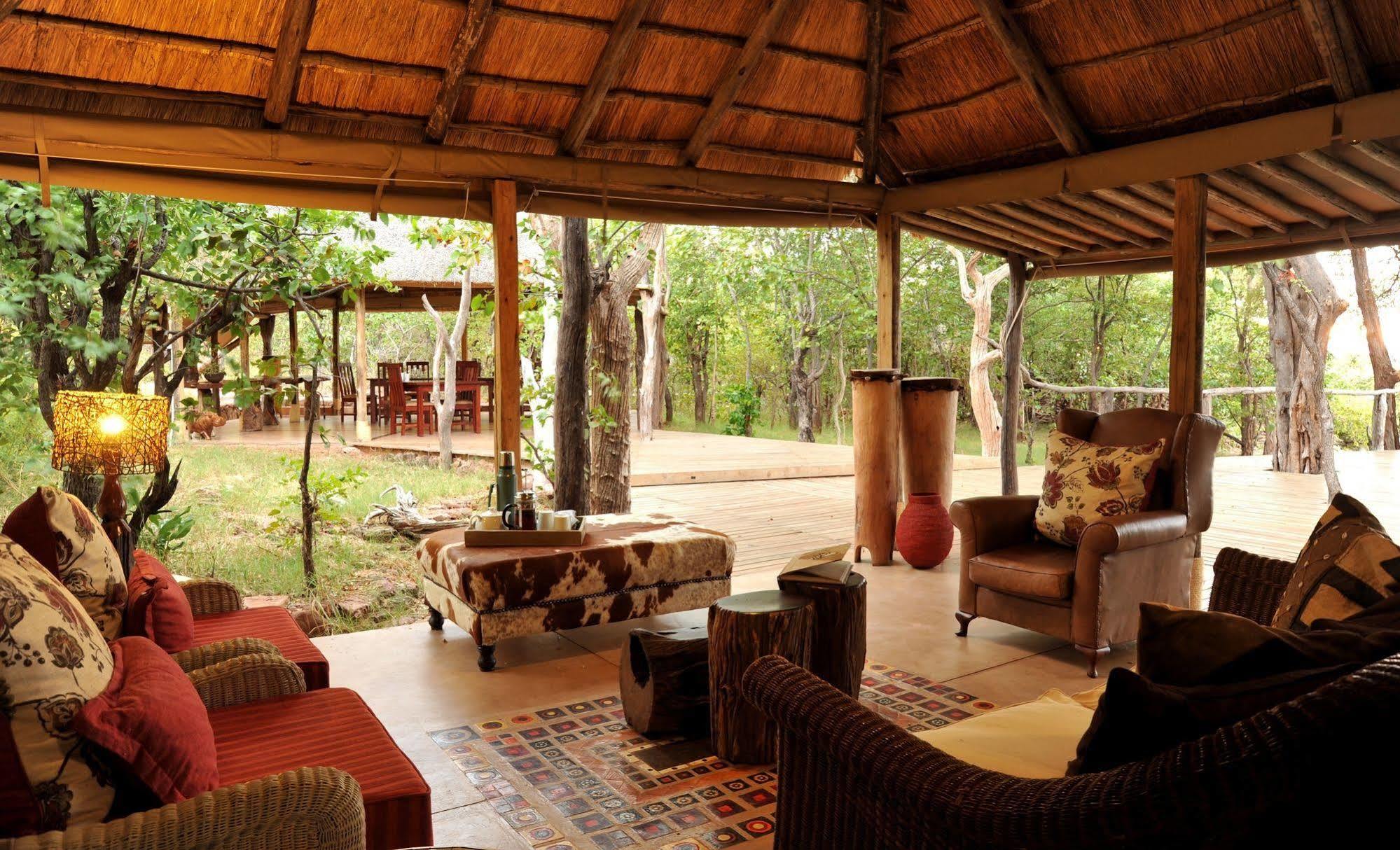 Changa Safari Camp Matusadona National Park Exteriér fotografie
