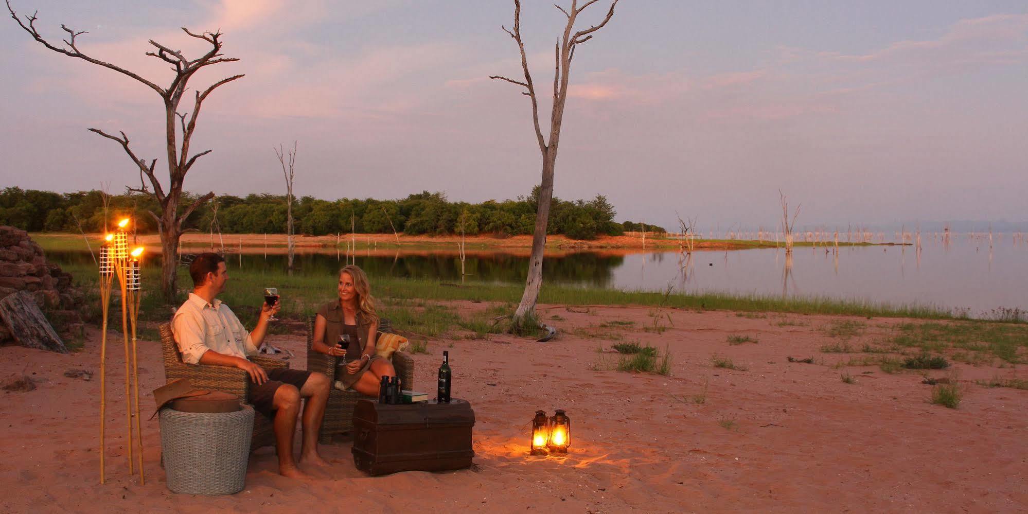 Changa Safari Camp Matusadona National Park Exteriér fotografie
