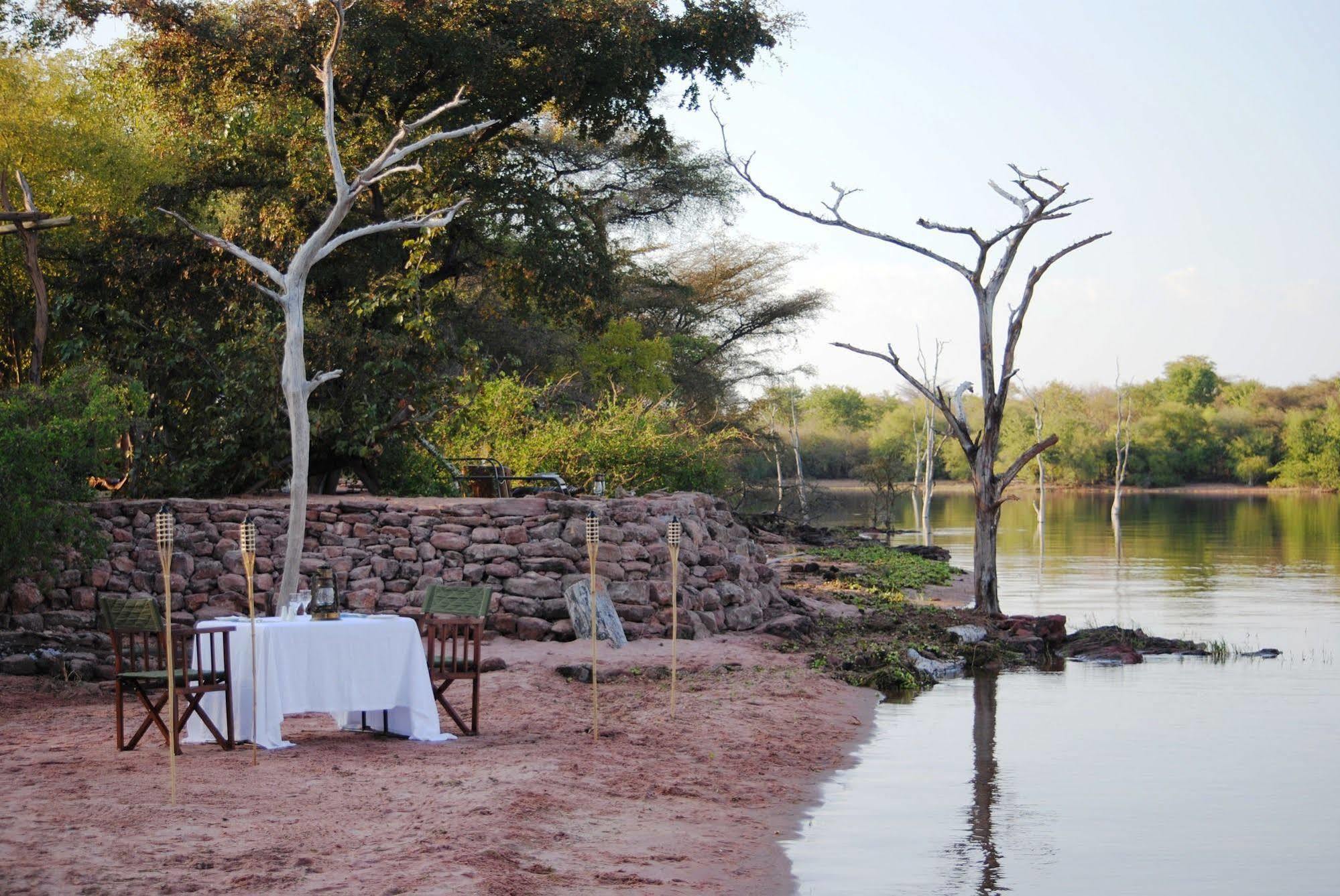 Changa Safari Camp Matusadona National Park Exteriér fotografie